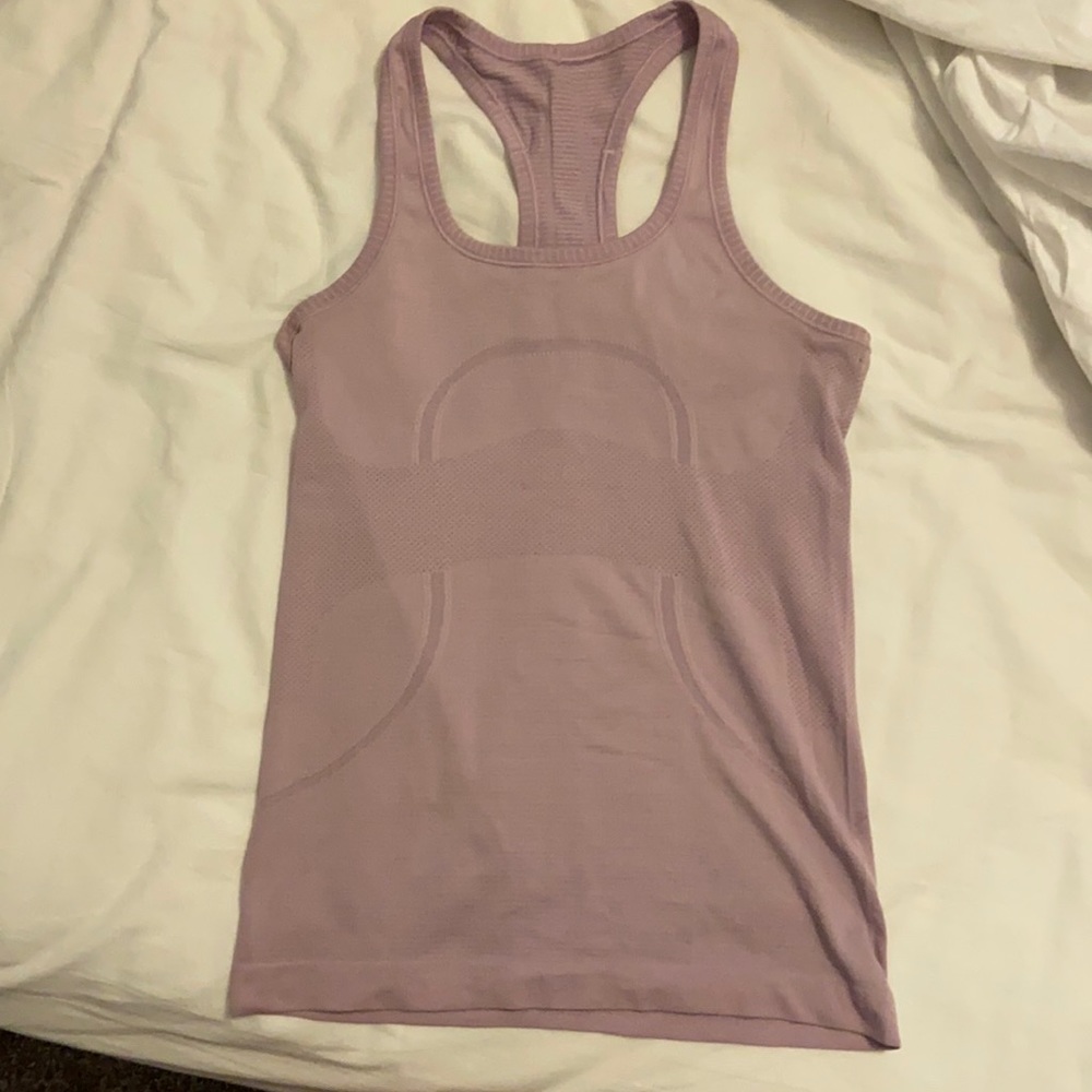 Lululemon Swiftly Tank